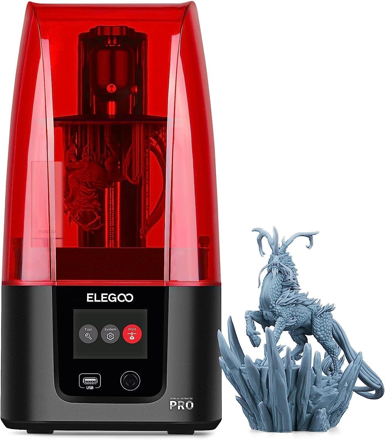 Imprimante 3D Résine